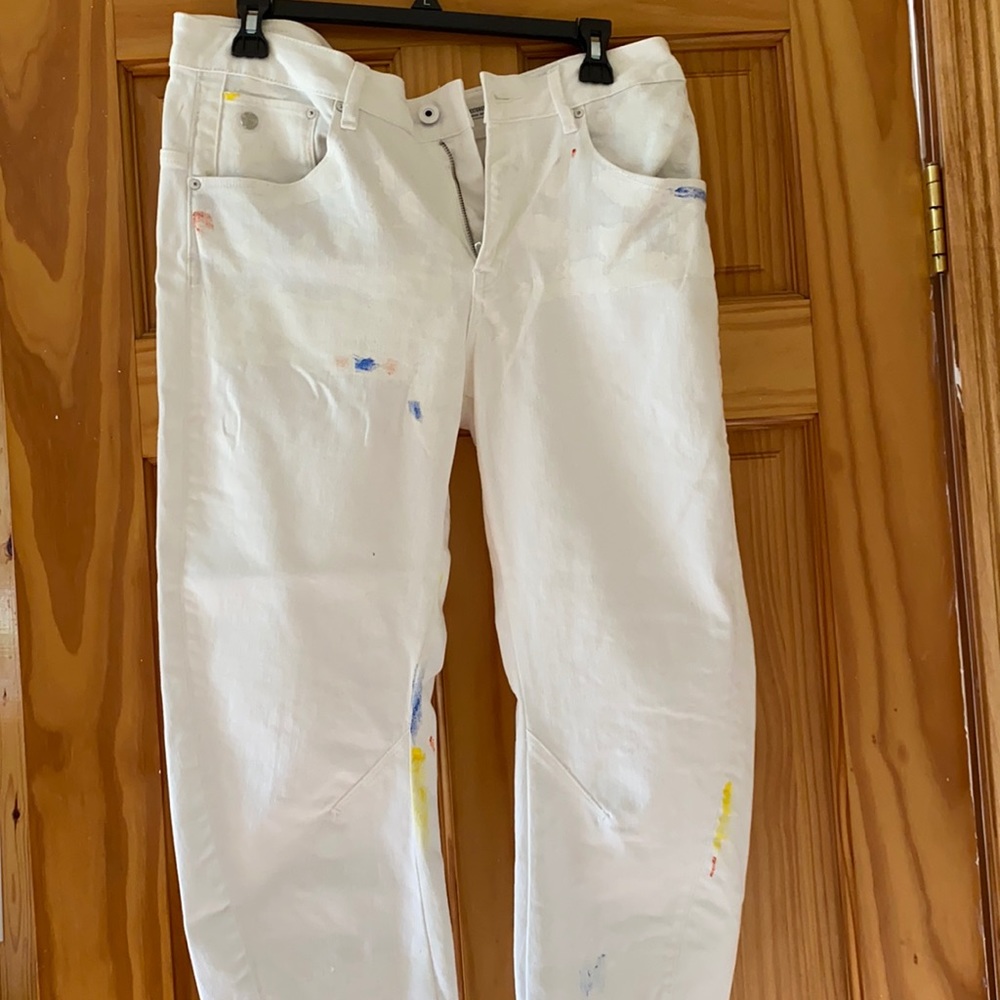 G-Star restored denim jeans